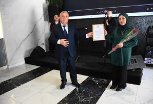 Qaradağ rayonunda bayram tədbiri keçirilib