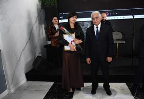 Qaradağ rayonunda bayram tədbiri keçirilib