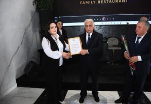 Qaradağ rayonunda bayram tədbiri keçirilib