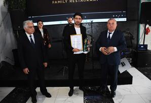 Qaradağ rayonunda bayram tədbiri keçirilib