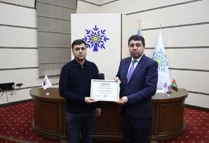 YAP Yasamal rayon təşkilatında “Konstitusiya və Suverenlik İli” çərçivəsində yekun tədbir keçirilib