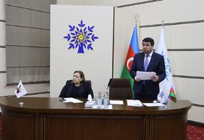 YAP Yasamal rayon təşkilatında “Konstitusiya və Suverenlik İli” çərçivəsində yekun tədbir keçirilib