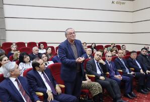 YAP Yasamal rayon təşkilatında “Konstitusiya və Suverenlik İli” çərçivəsində yekun tədbir keçirilib