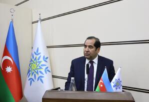 YAP Yasamal rayon təşkilatında “Konstitusiya və Suverenlik İli” çərçivəsində yekun tədbir keçirilib