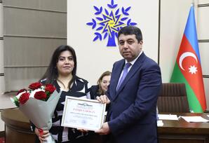 YAP Yasamal rayon təşkilatında “Konstitusiya və Suverenlik İli” çərçivəsində yekun tədbir keçirilib