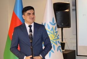 Xalq-Lider birliyi milli güc amilidir