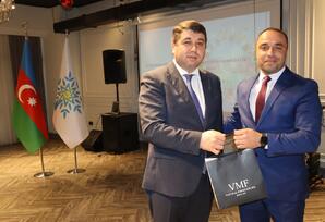 Xalq-Lider birliyi milli güc amilidir