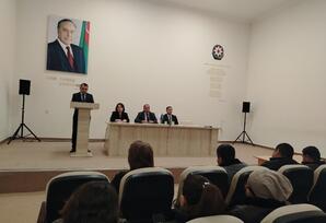 YAP Samux rayon təşkilatının ərazi partiya təşkilatlarında hesabat-seçki yığıncaqları keçirilib