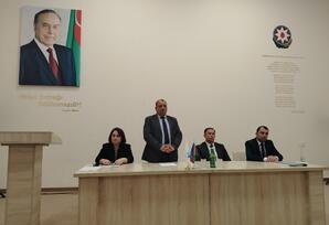 YAP Samux rayon təşkilatının ərazi partiya təşkilatlarında hesabat-seçki yığıncaqları keçirilib