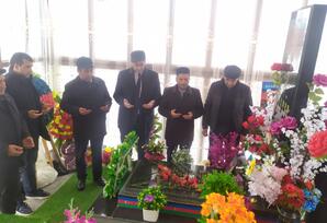 Şəhidlərin əziz xatirələri böyük ehtiramla yad edildi