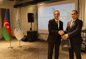 Xalq-Lider birliyi milli güc amilidir