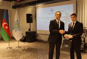 Xalq-Lider birliyi milli güc amilidir