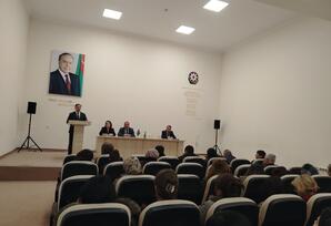 YAP Samux rayon təşkilatının ərazi partiya təşkilatlarında hesabat-seçki yığıncaqları keçirilib