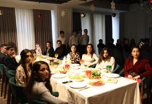 Xalq-Lider birliyi milli güc amilidir