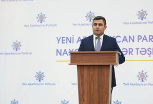 YAP Naxçıvan şəhər təşkilatında tədbir keçirilib - FOTOLAR