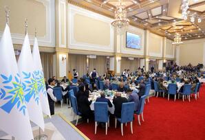 YAP Naxçıvan şəhər təşkilatında tədbir keçirilib - FOTOLAR