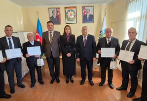 YAP Laçın rayon təşkilatının 26 saylı ərazi partiya təşkilatında görüş keçirilib