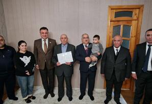 YAP Laçın rayon təşkilatında görüş keçirilib