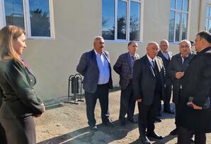 Milli Məclisin deputatı Rövşən Muradov Laçın rayon sakinləri ilə növbəti görüşünü keçirib