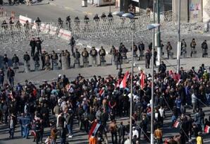 Təbrizdə kütləvi aksiyalar müstəqillik mübarizəsinə çevrilir - TƏHLİL