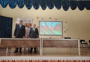 “Tariximizi unutmayaq” - FOTOLAR