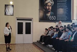 “Tariximizi unutmayaq” - FOTOLAR