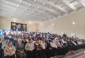 “Tariximizi unutmayaq” - FOTOLAR