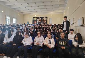 “Tariximizi unutmayaq” - FOTOLAR