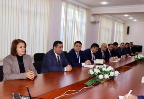 YAP Samux  rayon təşkilatının ərazi partiya təşkilatında yığıncaq keçirilib