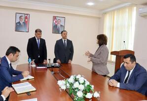 YAP Samux  rayon təşkilatının ərazi partiya təşkilatında yığıncaq keçirilib