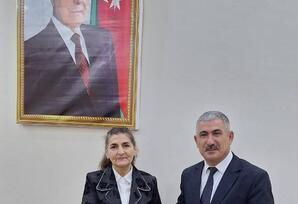 “Veteranlarımız” layihəsi... - MASALLIDA...