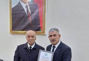 “Veteranlarımız” layihəsi... - MASALLIDA...