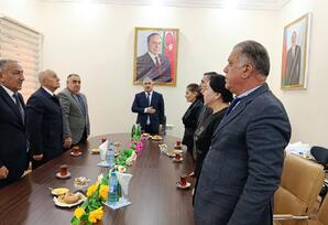 “Veteranlarımız” layihəsi... - MASALLIDA...