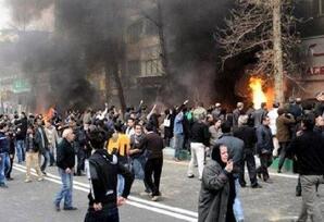 Molla rejiminin hakimiyyətdə qalma layihəsi başa çatır - TƏHLİL