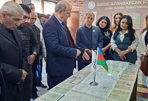 “Ulduzlar” “Ramiz Qusarçaylı ilə bir qış səhəri”ndə - FOTOLAR