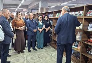 “Ulduzlar” “Ramiz Qusarçaylı ilə bir qış səhəri”ndə - FOTOLAR