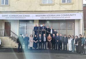 “Ulduzlar” “Ramiz Qusarçaylı ilə bir qış səhəri”ndə - FOTOLAR