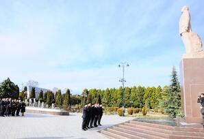 Göygöldə hesabat yığıncağı keçirilib - FOTOLAR