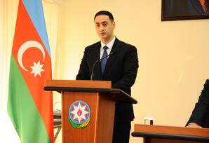 Göygöldə hesabat yığıncağı keçirilib - FOTOLAR