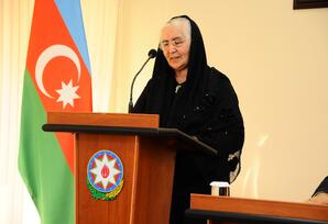 Göygöldə hesabat yığıncağı keçirilib - FOTOLAR