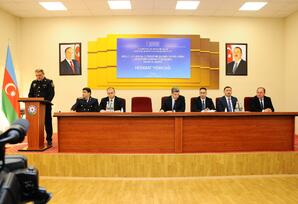 Göygöldə hesabat yığıncağı keçirilib - FOTOLAR