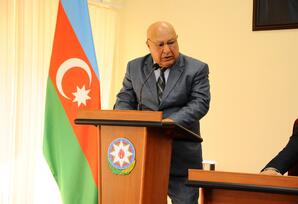 Göygöldə hesabat yığıncağı keçirilib - FOTOLAR