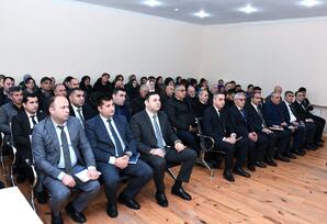 Vətəndaş müraciətləri gündəmdədir...