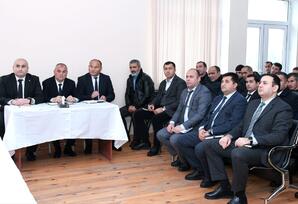 Vətəndaş müraciətləri gündəmdədir...