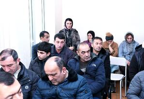 Vətəndaş müraciətləri gündəmdədir...