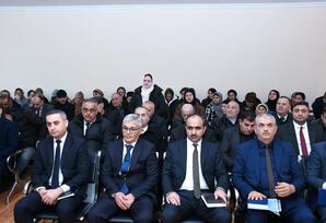 Vətəndaş müraciətləri gündəmdədir...