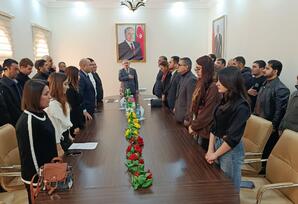 20 yanvar faciəsi xalqımızın qan yaddaşıdır - ŞƏRH