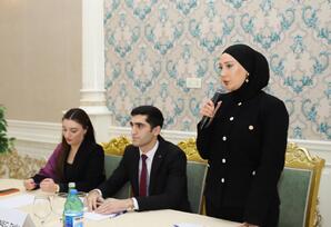 “Qəhrəman Ruh, Parlaq Zəka” – Şəhid övladları arasında Bilik və İstedad Festivalı keçirilib - FOTOLAR