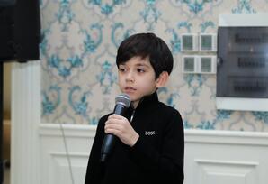 “Qəhrəman Ruh, Parlaq Zəka” – Şəhid övladları arasında Bilik və İstedad Festivalı keçirilib - FOTOLAR