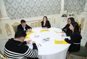 “Qəhrəman Ruh, Parlaq Zəka” – Şəhid övladları arasında Bilik və İstedad Festivalı keçirilib - FOTOLAR